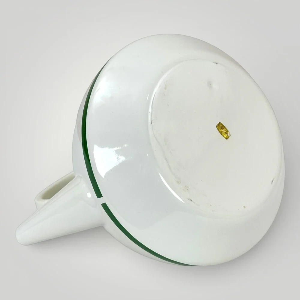 Spode festive enamel